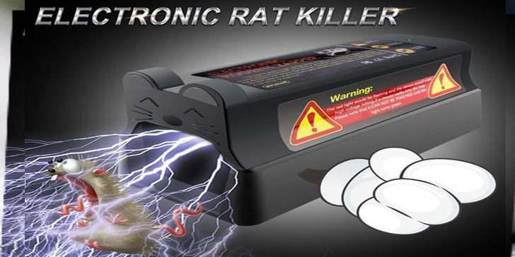 Digital Rodent Traps digital rodent traps