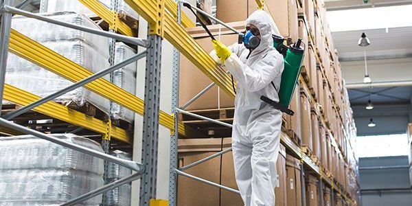 FOOD INDUSTRY PEST CONTROL