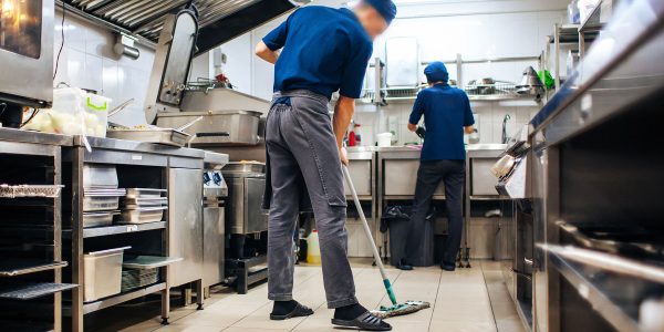 RESTAURANT PEST CONTROL